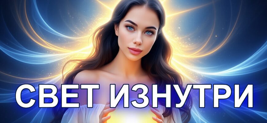 Внутренний свет и любовь к себе